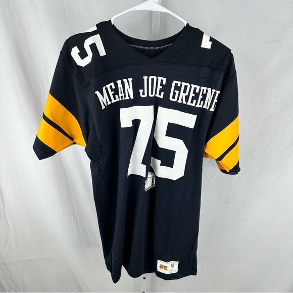 Russell Athletic Other - Vintage Russell Athletic “Mean Joe Greene” Steelers Shirt Sz M USA 70s Gold Tag